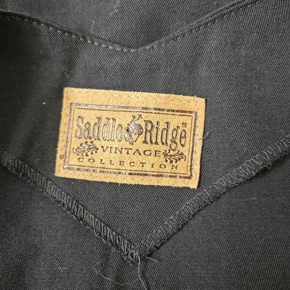Saddle ridge vintage tank M - Picture 7 of 9